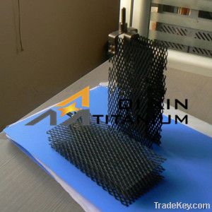 titanium anode for swimming pool