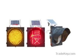 solar traffic lights