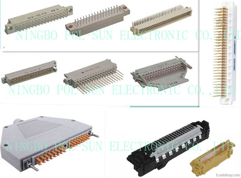 Rectangular connector minature electric rectangular connectors