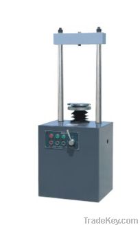 Pavement Material Intensity Testing Equipment (CBR testing machine)