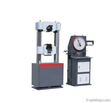 Hydraulic Universal Testing Machine (UTM)