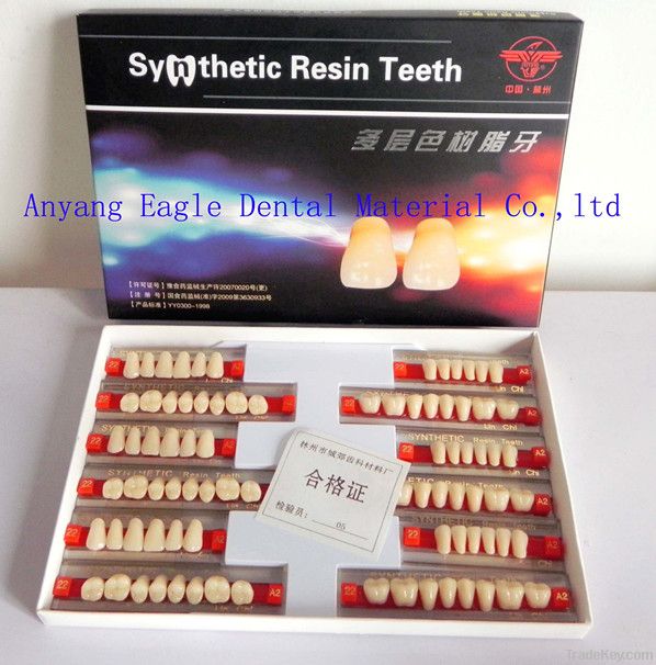Resin Teeth