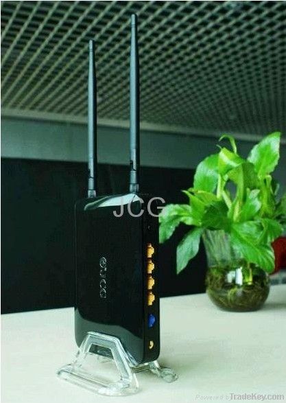 300M high power intelligence wireless n router