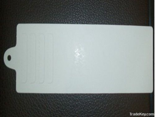 Paper Tie Board for Laundry/Garment