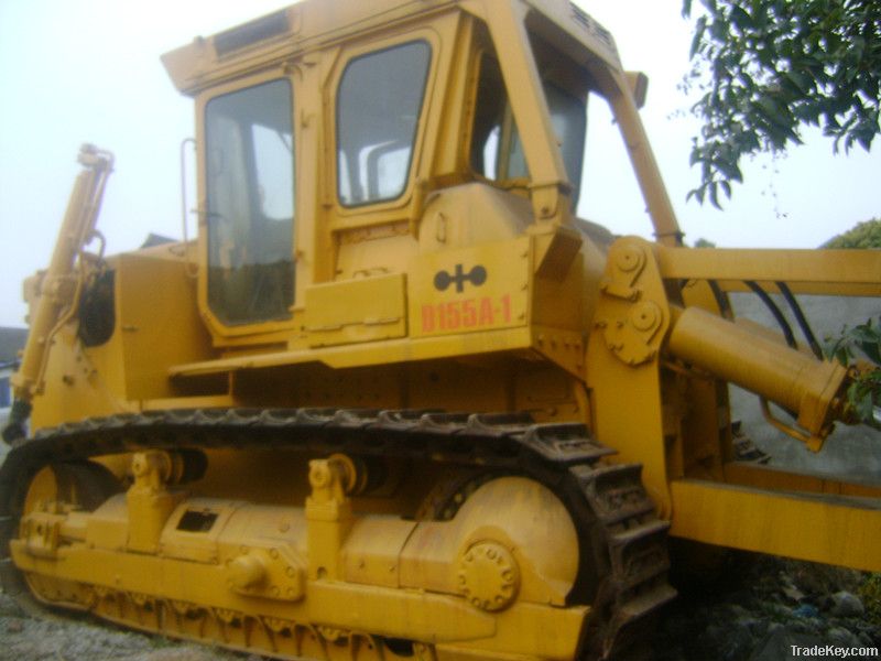 used machine komatsu bulldozer