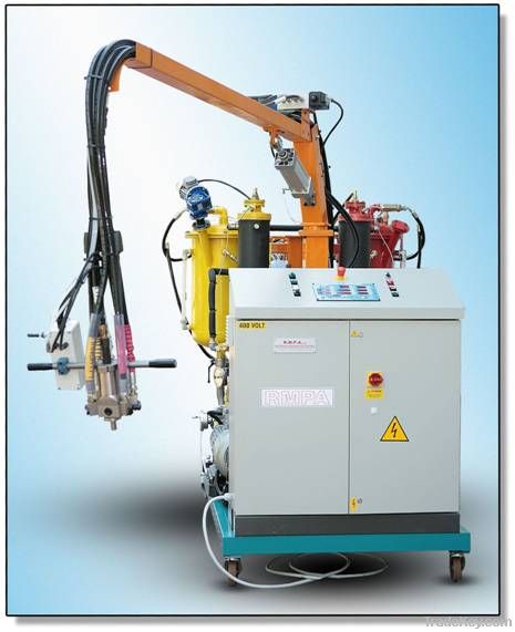 HP100 ECO HIGH PRESSURE POLYURETHANE FOAMING MACHINE