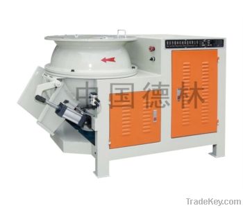 Mix Sand Machine 25Kg (Pneumatic) Door Closed