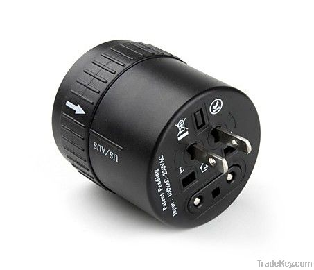 Universal Travel Power Plug Adapter/Travel Adapter/Travel Plug Adapter