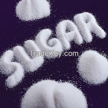 Refined ICUMSA 45 White Sugar