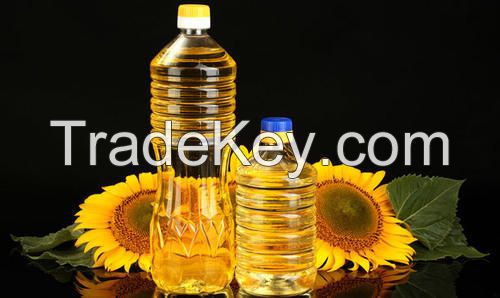 Best 100% Sunflower Oil in stock , UK refined sunflower oil , sunflower cooking oil