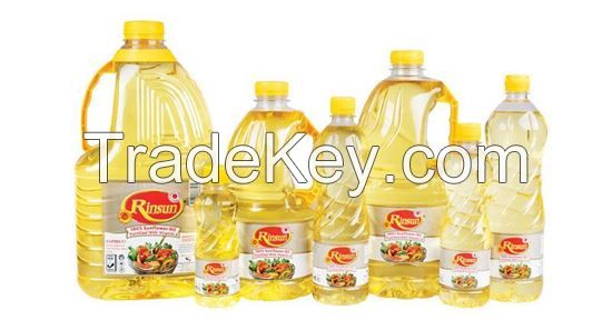 Quality Soya Beans Oil and Sun Flower Oil