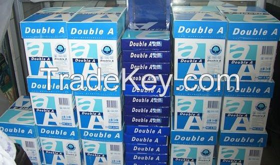 Top Quality Double AA a4 Copy Paper for sale