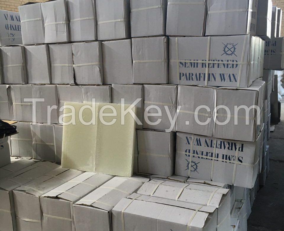 Wholesale Fully Refined Beauty Paraffin Wax for Skin Care