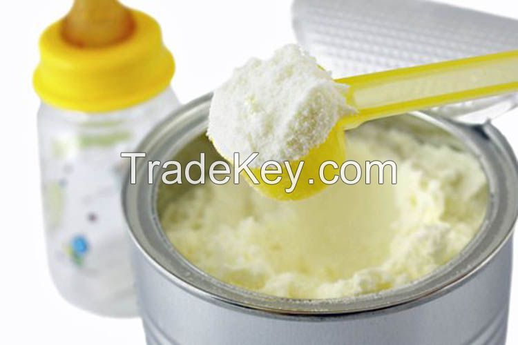 Full Cream Milk/Whole Milk Powder/ Skim Milk Powder in 25Kg Bags