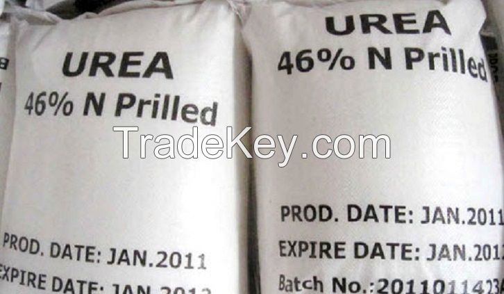 Premium Quality Urea 46% Nitrogen Fertilizer