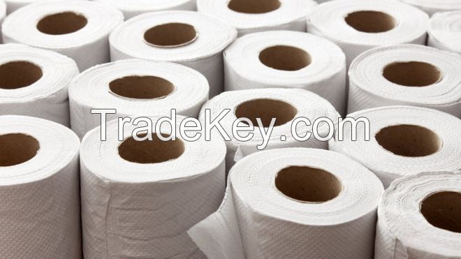 Bath Tissue Toilet Paper  for Mother and Baby