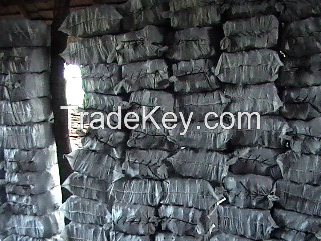 Mangrove Wood Charcoal