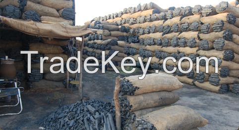 LonG Lasting All Natural Low Ash Hardwood Stick ,Barbecue, Mangrove Charcoal