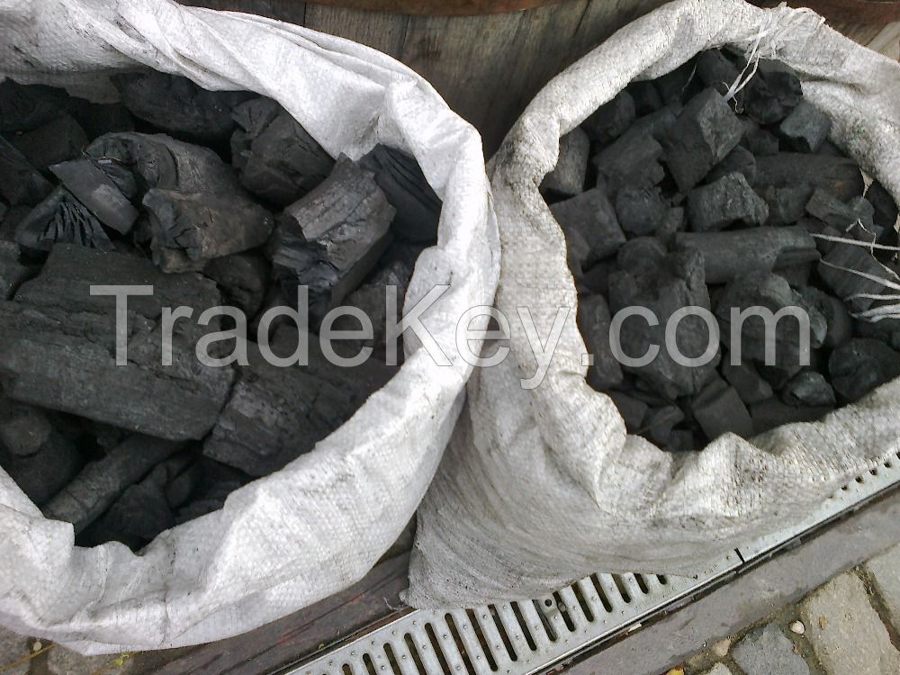 Mangrove Wood Charcoal 