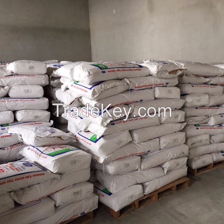 Top Quality Full Cream Milk/Whole Milk Powder/ Skim Milk Powder in 25Kg Bags