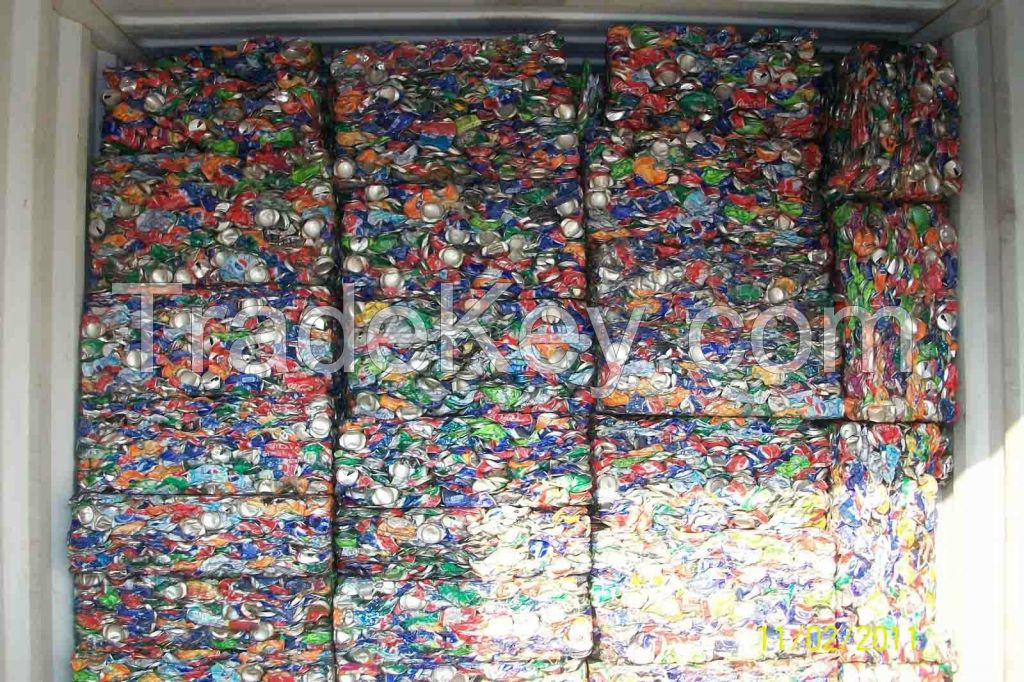 Bulk Aluminum UBC Scrap ,Used Beverage Cans,ubc aluminium used beverage cans scrap for sale