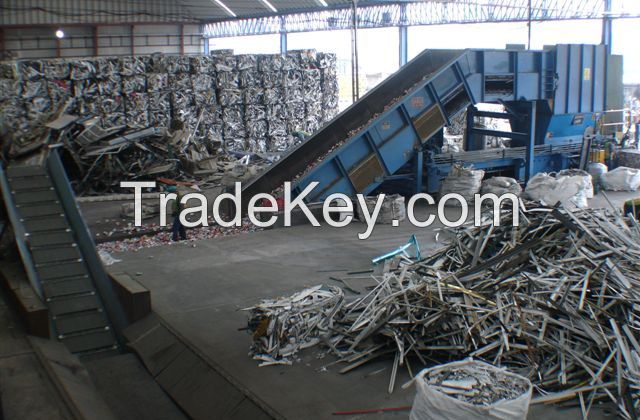 Aluminum Extrusion 6063 Scrap/aluminum wheel scrap