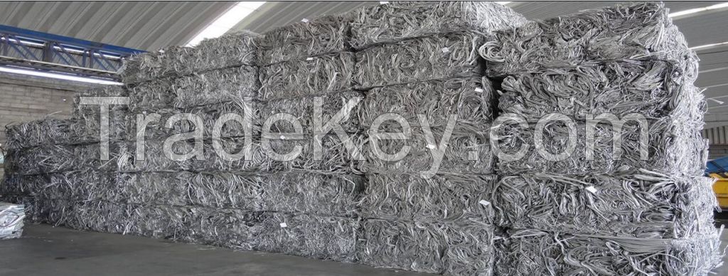 6063 aluminium extrusion profile scrap/Aluminum Extrusion 6063 Scrap 