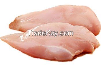 FROZEN HALAL BONELESS / SKINLESS CHICKEN BREAST FOR SALE