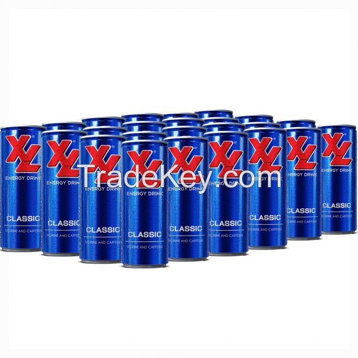 XL Energy Drink 250ml