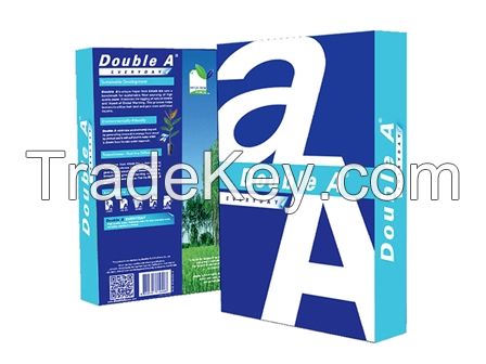 Double A A4 Copy Paper Manufacturer Thailand