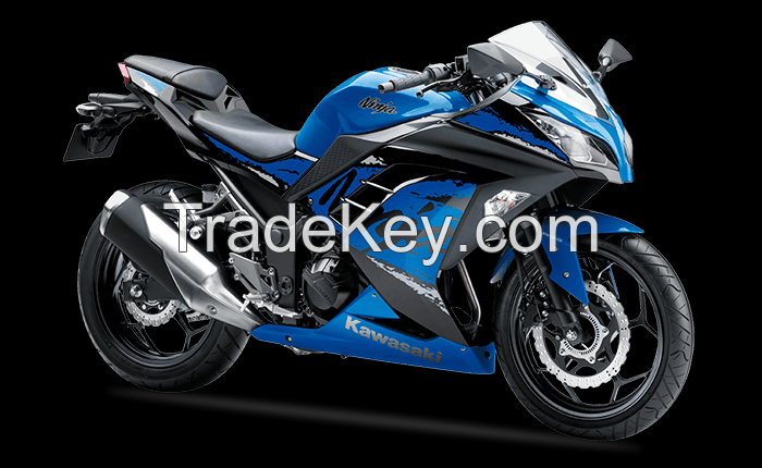 Kawasaki Ninja New Arrivals 