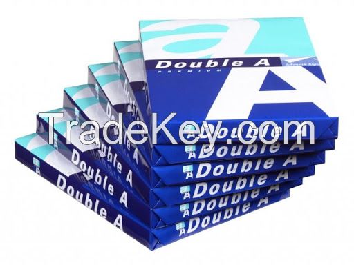 Factory Wholesales Double A A4 Paper 80GSM 75GSM 70GSM