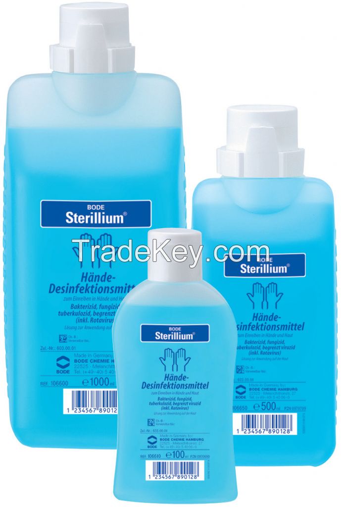 Sterillium hand Disinfectant