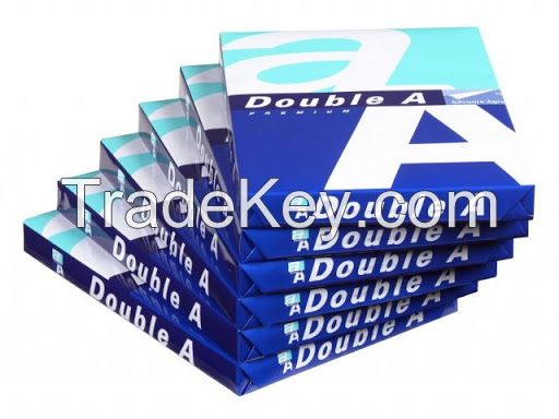 Double A A4 Copy Paper Manufacturer Thailand