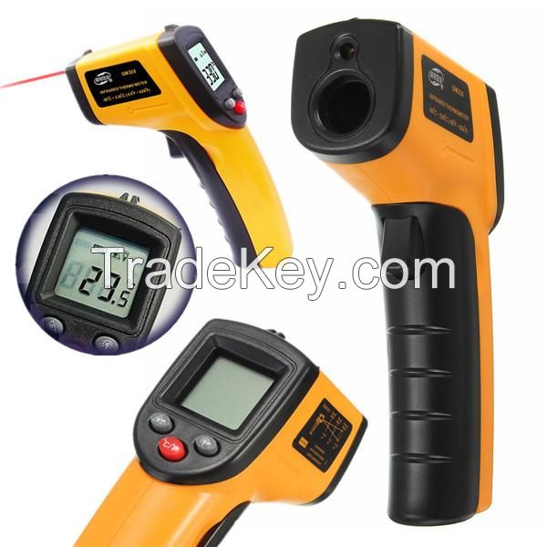High Quality Non-contact Infrared Thermometer IR Thermometer with New CE ROHS