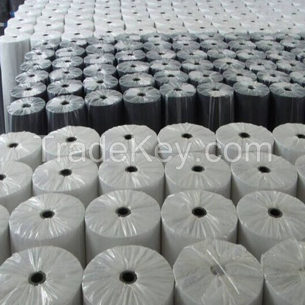 High effciency 25gsm pp melt-blown nonwovens melt blown fabric for surgical face mask filter
