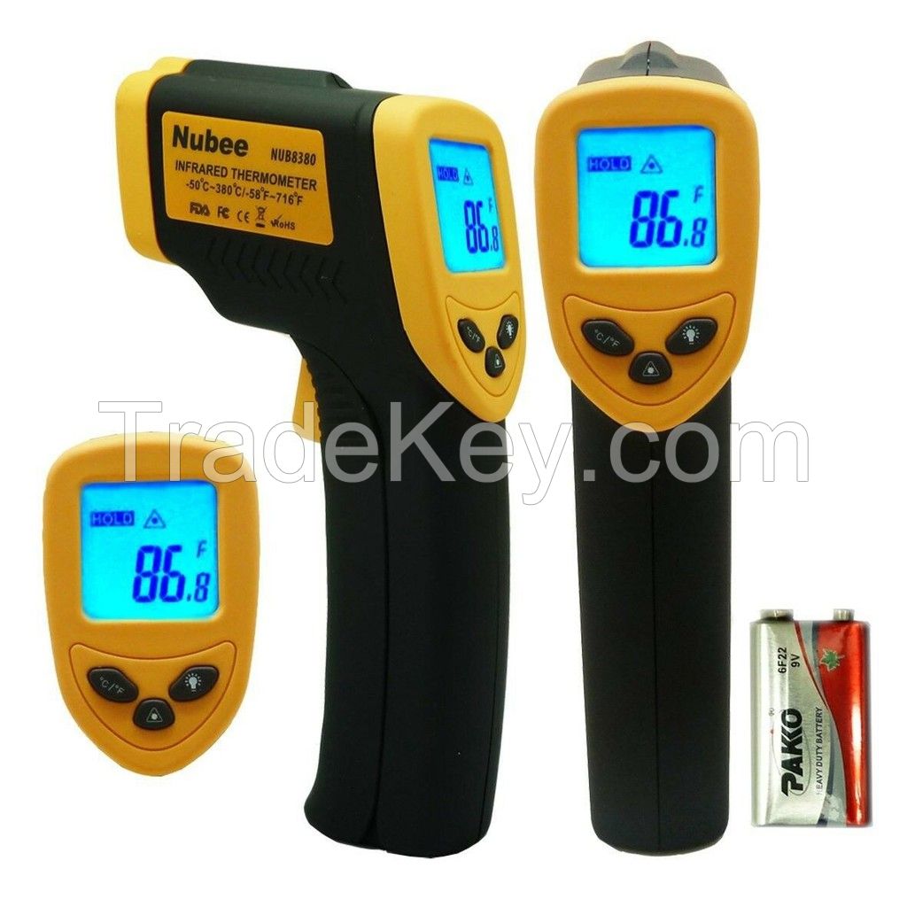 High Quality Non-contact Infrared Thermometer IR Thermometer with New CE ROHS