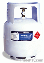 HyChill Minus 50 Refrigerant Gas (HR22)