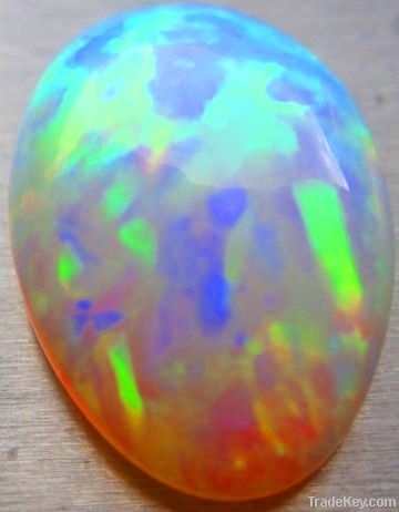 Ethiopian wello opal