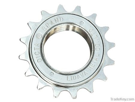 single freewheel