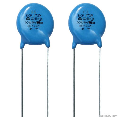 safety capacitor