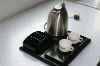 1.7L Electric hotel kettle set with teatray