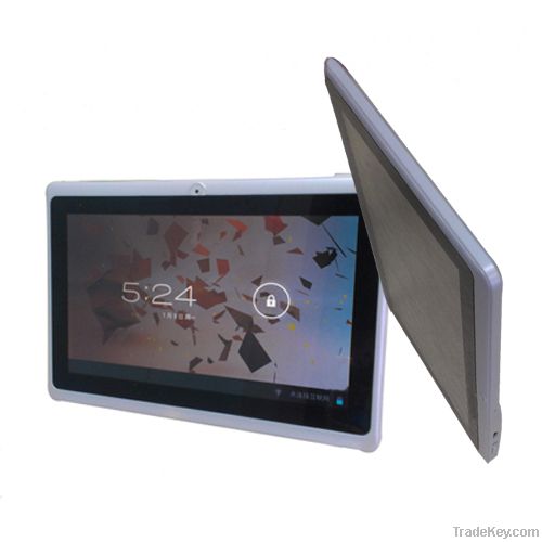 Best-selling 7 inch allwinner a13 tablet pc, hottest Q8