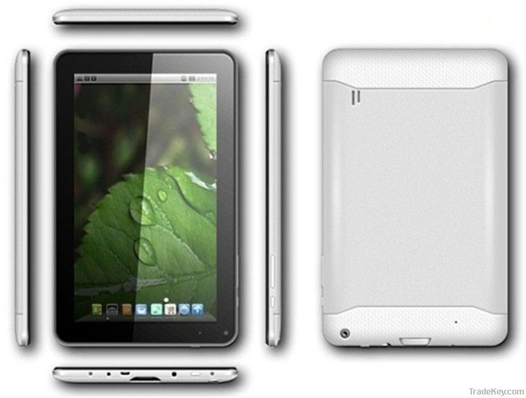9 inch best low price tablet pc with android 4.0 OS and boxchip a13CPU