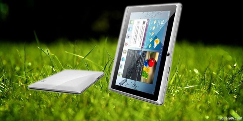 hot 7 inch android tablet pc, best low price Q8