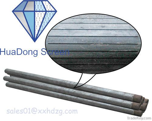 Huadong Stainless Steel Slotted Pipes