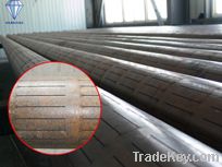 Huadong Stainless Steel Slotted Pipes