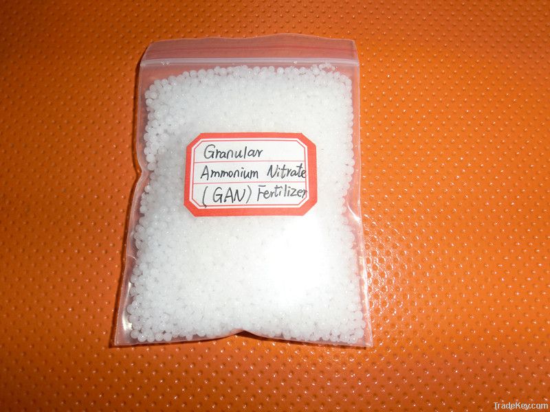 granular ammonium nitrate