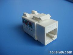 Cat5e RJ45 Keystone jack