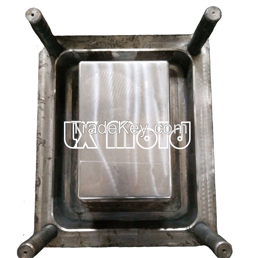 China Professional Manufacture of Plastic Injection Mould With Suitable Price